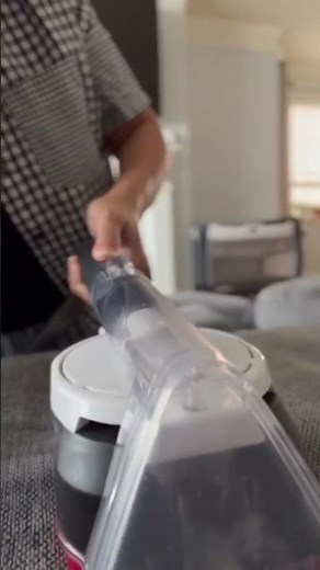 Hoover CleanSlate Plus Carpet & Upholstery Spot Cleaner Product Review