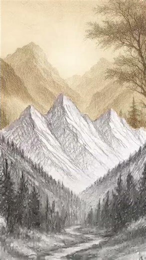 “This Sketch Will Blow Your Mind 🤯 | Speed Drawing 🎨”