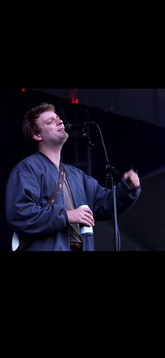 Mac Demarco performs “For The First Time” live at Boston Calling Music Festival in 2017 - Video from Front Row Boston #fyp #macdemarco #music