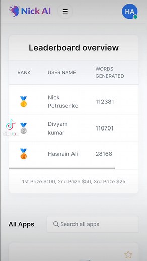 Hey guys! If you're looking for the best AI content out there, you need to check out nick-ai.com! They have the latest and greatest AI content that you won't find anywhere else! Trust me, you won't be disappointed! #business #Businessman #businesswoman #Businessowner #businessowners #businesscoach #businesswomen #businesslife #businessmarketing #marketing #marketingdigital #marketingtips #marketingonline #marketingstrategy #marketing101 #marketingagency #marketingplan #marketingsocial #marketing