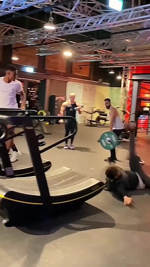 Gym prank 🤣#funnyvideos #foryou #prank #tiktok #amazing