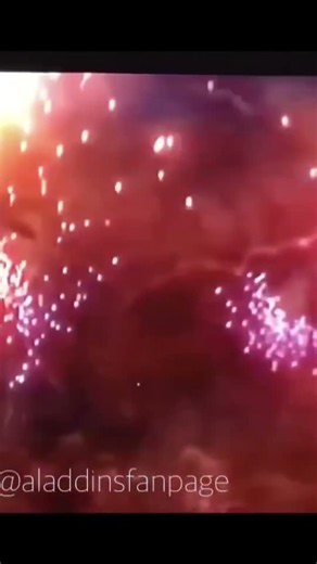 Aladdin 2019 ending
