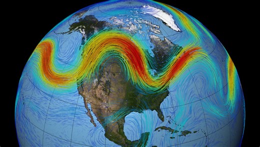 Polar Vortex And Polar Jet Stream Are Facing An Earth-Changing Upset