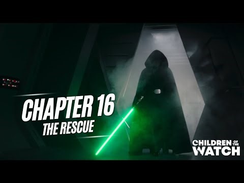 Grogu Meets Luke Skywalker | The Mandalorian Rewatch, Chapter 16: The Rescue | Breakdown and Review