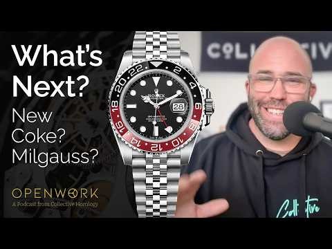 Rolex Discontinues Pepsi GMT Master II – What Comes Next? – Watches & Wonders 2026 New Releases