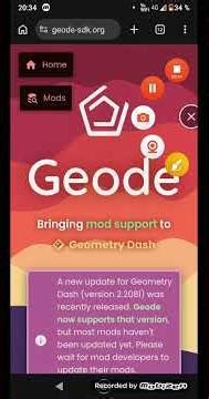 como instalar geometry dash