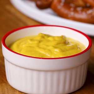 Spicy Yellow Mustard Recipe by Tasty
