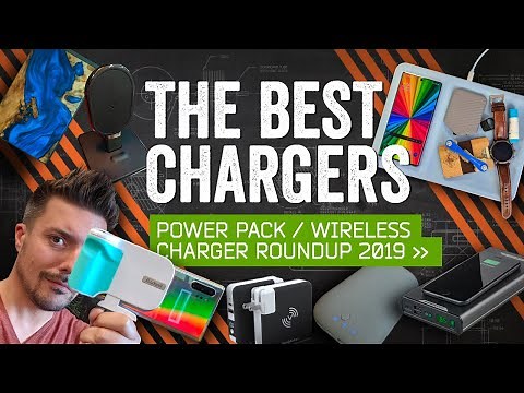 The Best Battery Packs (And Wireless Chargers!) Of 2019