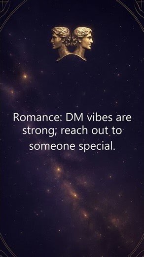 Gemini ♊ Daily Prediction: Change Your Perspective