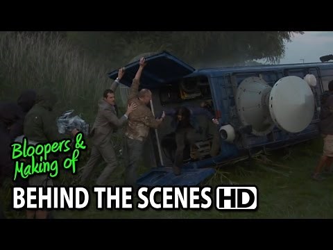Into the Storm (2014) Making of & Behind the Scenes (Part1/2)