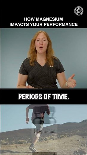 How Magnesium Impacts Your Performance