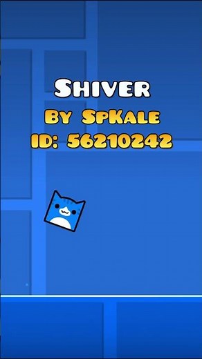 THE EASIEST DEMONS in Geometry Dash! #geometrydash #gdupdate #games #gaming #easy #gd #viral #funny