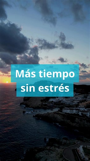 ⏳ ¡Tiempo libre y cero estrés, mientras tu propiedad genera ingresos! 😌💼 Gestionar un ALQUILER VACACIONAL puede ser agotador... ¡pero no tiene que ser así! 💪 Atender huéspedes a cualquier hora 🕒, coordinar reservas y mantenimiento 🛠️, o encargarte de trámites legales 📜, puede convertirse en una carga. Sin embargo, con una GESTIÓN INTEGRAL PROFESIONAL, tú simplemente DISFRUTAS DE LOS RESULTADOS sin complicarte la vida. 🌟 💡 AHORRA TIEMPO y REDUCE EL ESTRÉS confiando en expertos que cuidan 
