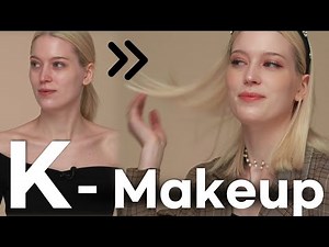 Korean Style Make-up [💄🖌Schmin-K : Ep. 2]