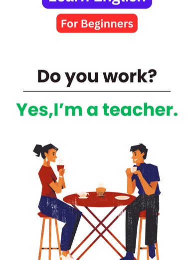 English Learning on TikTok