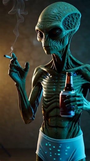 Débile, il a renversé sa bière