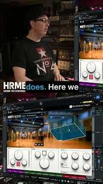 Hit Factory New Plugins - HItVerb