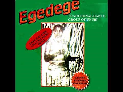 Egedege - Theresa Onuorah
