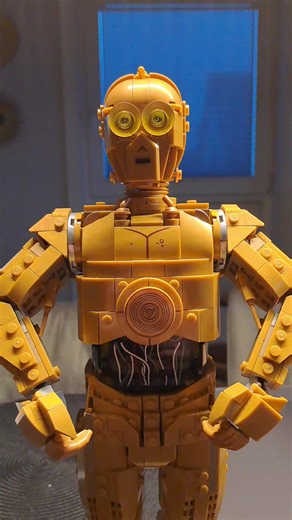 #lego #starwars #c3po #funny #meme
