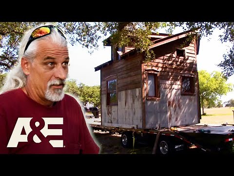 Shipping Wars: Hauling WHOLE HOMES - Top 3 Moments | A&E