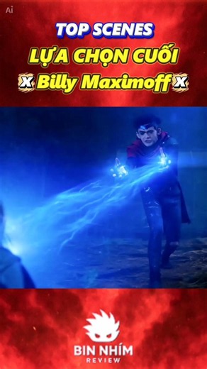VISION #37: Agatha Makes the Final Choice! Sacrificing Herself So Billy Maximoff Can Live