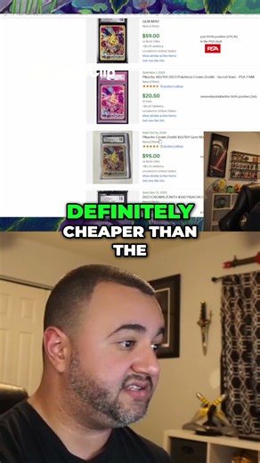 CGC X vs PSA Cheaper Graded Cards REVEALED! #pokemon #pokemoncards #pokemonchannel #psagrading