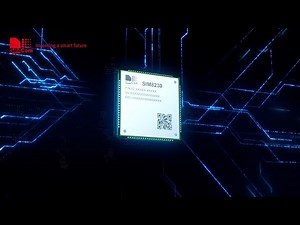 SIMCom 5G RedCap Module SIM8230 Series Based on SDX35 Chipset Platform