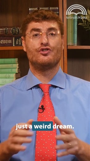 Parashat Miketz: Two Dreams, One Divine Warning