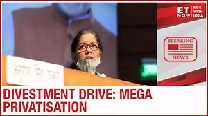 Divestment Drive: Modi government eyes bank PRIVATISATION