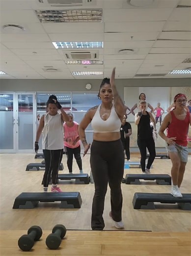 Free Live Fitness Classes Every Week!