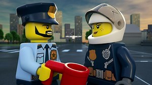 LEGO CITY 2019 Sets Product Animations Compilation： Fire, Police, Sky Police, Pa