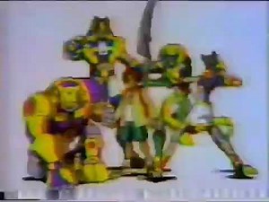 BKN Cartoon block promo 1998