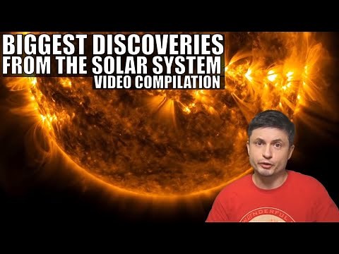 Major Solar System Discoveries So Far, 3 Hour Video Compilation