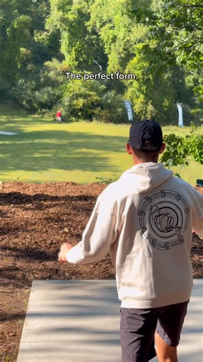 33K views · 236 reactions | Smoothest player on the planet?⬇️ One of the best tee shots we’ve seen on the brand new tee-pad at the par 5, 15th. Round 2 of DGLO is officially underway… who’s taking it down this weekend?  Btw, save this video for later because you should study Ben Callaway’s form #DGLO #Discraft #Discgolf | Ledgestone Disc Golf | Facebook