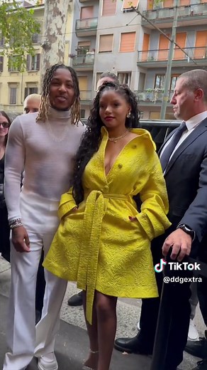 DDG ft. Halle Bailey - If I Want You (Official Music Video)