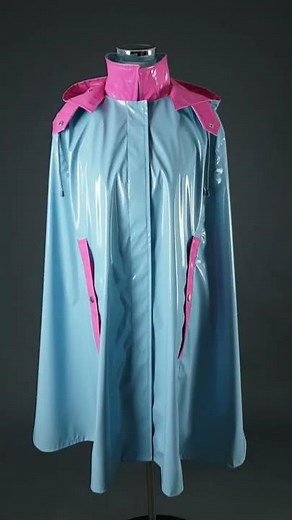 Neu bei RIMO Fashion: Kurzcape "Dagny"