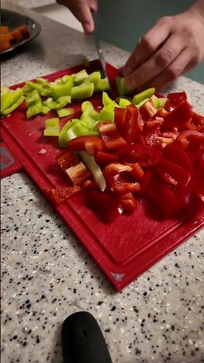 Easy Chicken Breast Dinner with Vegetables & Tomato Sauce | Quick Healthy Meal #cozyhome #homecook