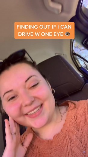 Driving with One Eye: Overcoming Challenges Compilation