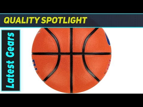 `Nike Elite All-Court Basketball: The Ultimate Kid's Hoop Dream?