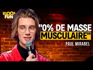 Paul Mirabel - Faible, gentil et terrifié - SF2