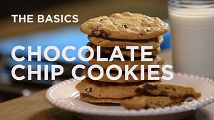 We'd never turn down a chocolate chip cookie! Learn how to make the perfect batch here! > http://qvc.co/-_cookies | QVC