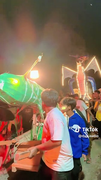 Takbir keliling yang tertunda. #lebaran2026 #takbirkeliling #tarling #takbiran #mudik