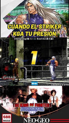 kof 2000 Jhun #videogames #retroaming #arcade #KOF #videogaming #RetroGames #arcadegames | Fightcade Arcade en linea