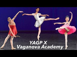 YAGP Alumni X Vaganova Ballet Academy