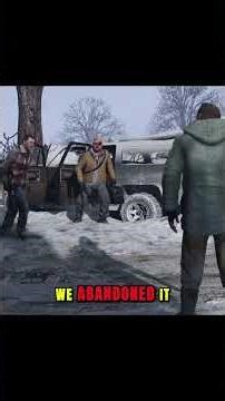 Things Went Wrong During a GTA Heist – Michael’s Story | #gta5 #gta