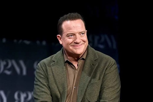 Brendan Fraser: ‘Doing My Best’ To Get in Shape For ‘Mummy 4’