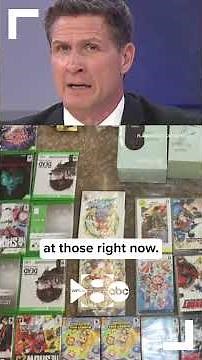 North Texas police recover $142,000 in cash, stolen gaming accessories in 'Operation Mario Kart'