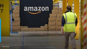 An Amazon warehouse manager faces up to 20 years in prison after pleading guilty to stealing and selling computer parts