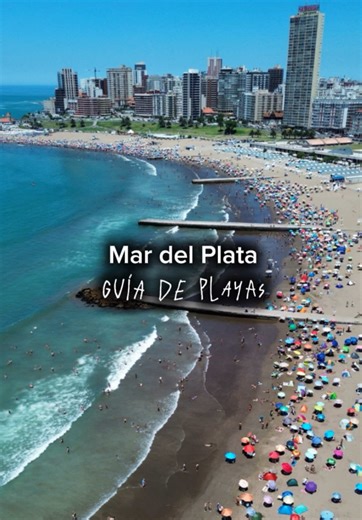 Mejores Playas en Mar del Plata: Guía Completa 2026