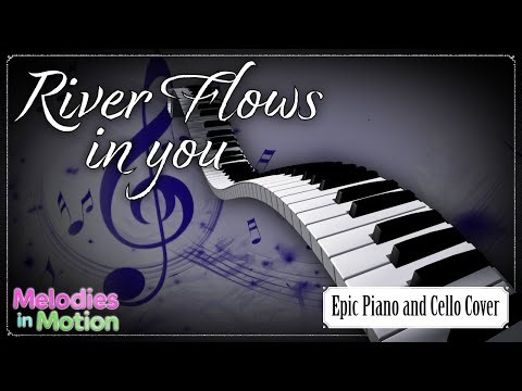River Flows in You – Relaxing & Romantic Piano Cover | Yiruma